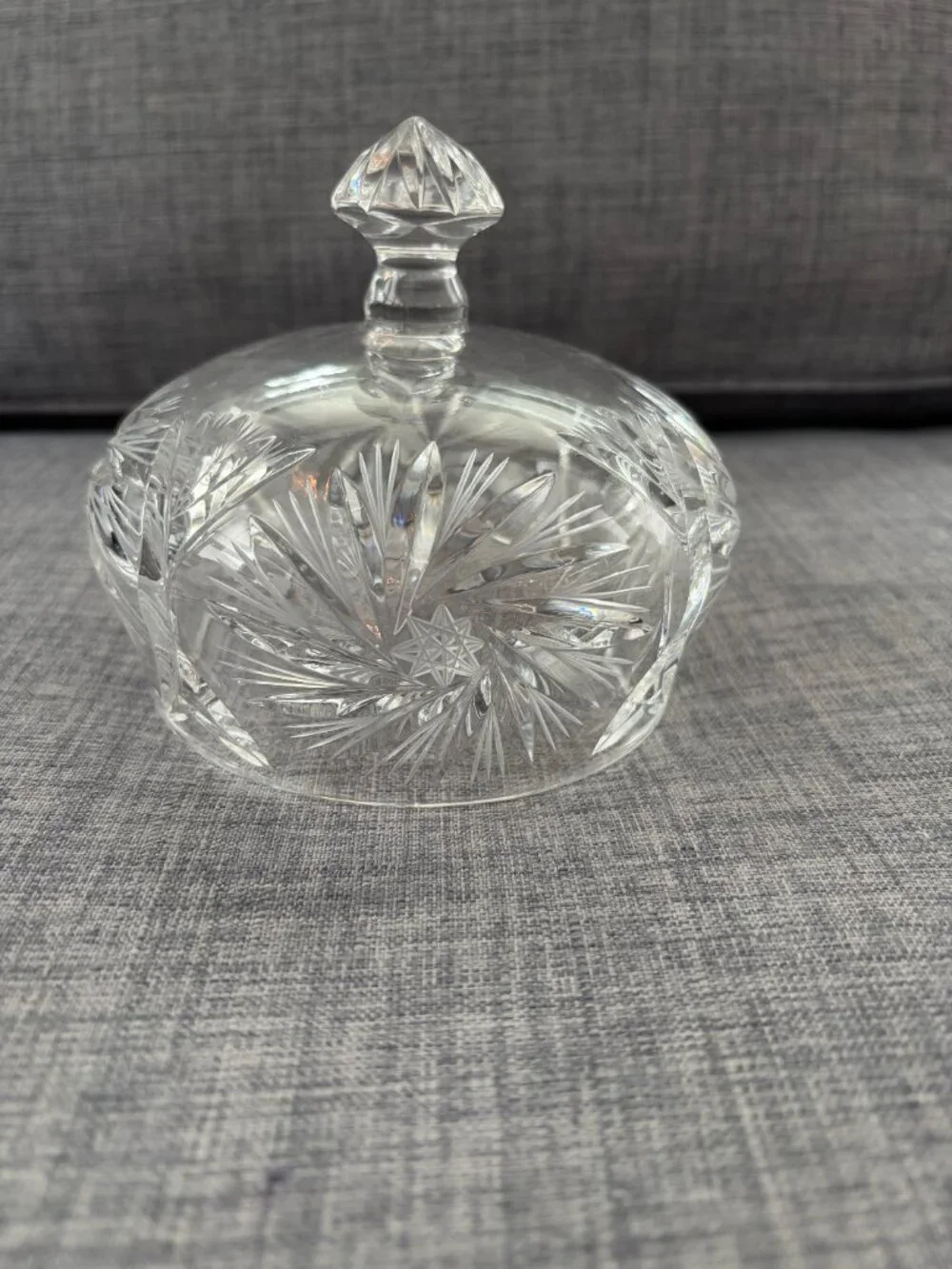 N/A vintage domed